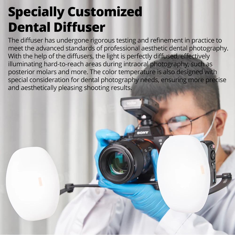 Silicone Diffuser for TT520II, - Pop Up Flash Diffuser recensie en prijs