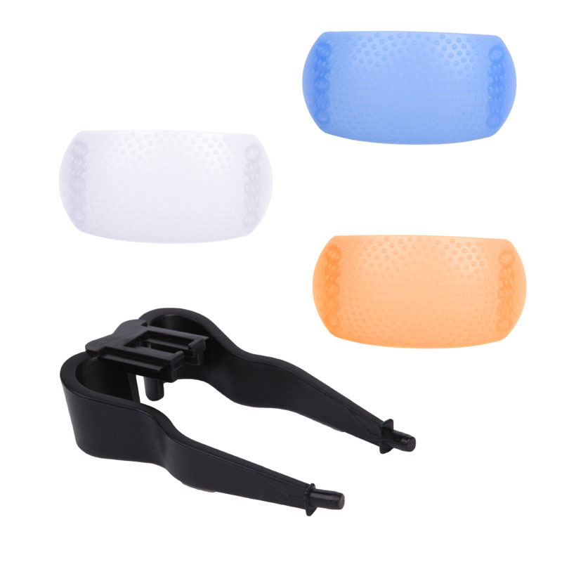Y1AE 3 Color 3 in 1 Pop-Up Fla - Pop Up Flash Diffuser recensie en prijs
