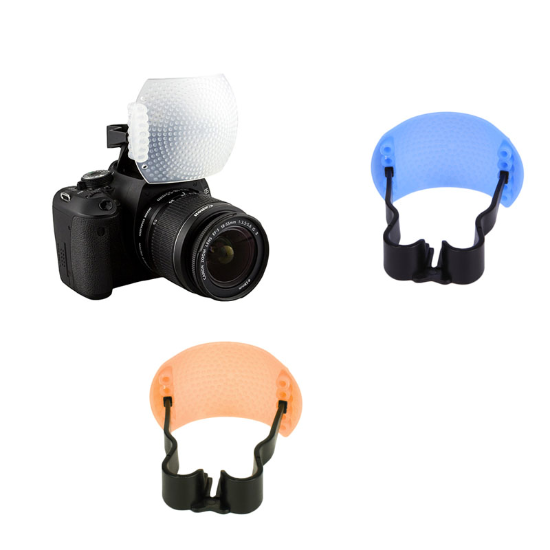 Y1AE 3 Color 3 in 1 Pop-Up Fla - Pop Up Flash Diffuser recensie en prijs