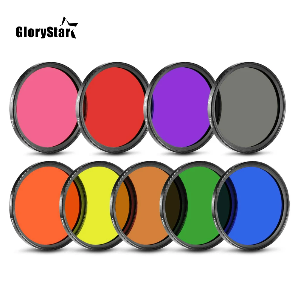 Color FLD Orange Red Yellow Gr - Photography Yellow Filter recensie en prijs
