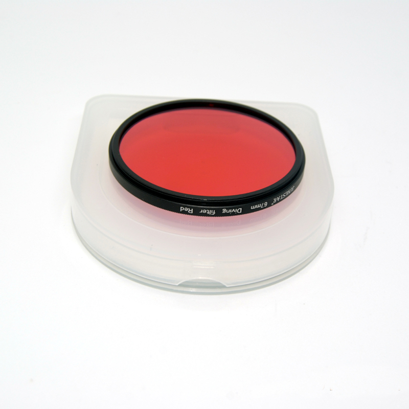 Waterproof Red yellow purple F - Photography Yellow Filter recensie en prijs