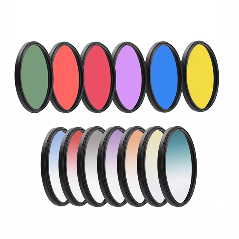 Universal Full/Graduated Colou - Photography Yellow Filter recensie en prijs