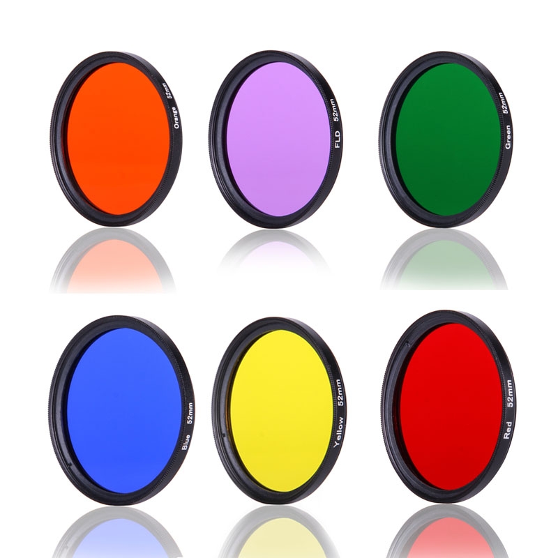 Universal Full/Graduated Colou - Photography Yellow Filter recensie en prijs