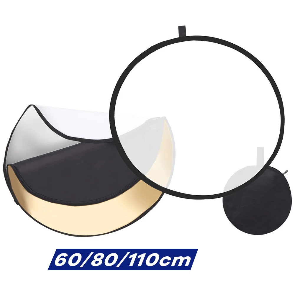 60/80/110cm 5-in-1 Collapsible - Reflector 5 In 1 recensie en prijs