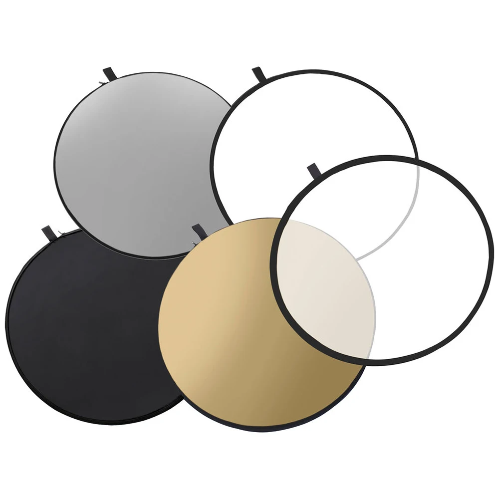 60/80/110cm 5-in-1 Collapsible - Reflector 5 In 1 recensie en prijs