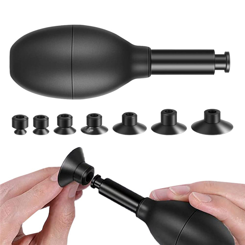 Lens Sucker Kit with 7 Suction - Lens Cleaning Kit recensie en prijs