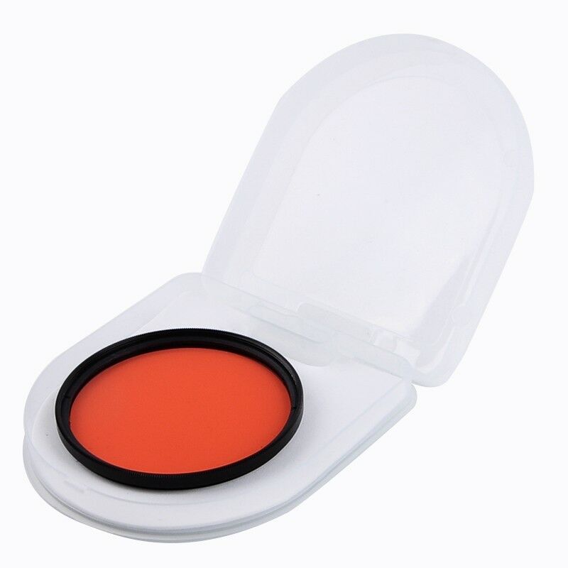 67mm Full Color Red Purple yel - Photography Yellow Filter recensie en prijs