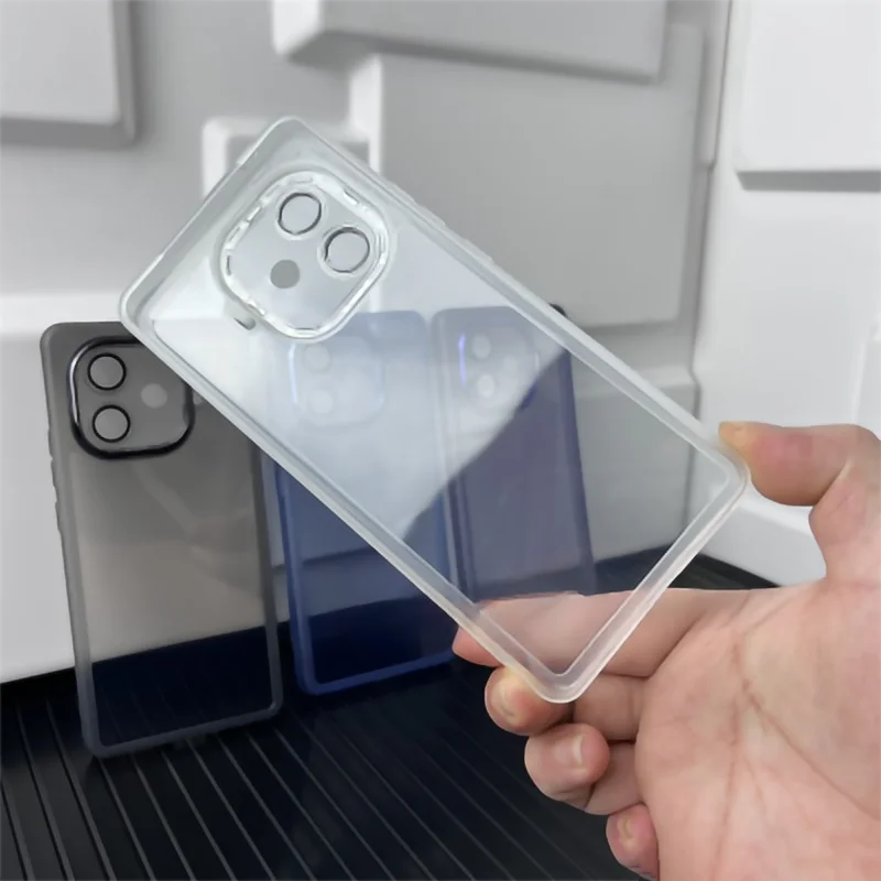 Luxury Lens Film Phone Case fo - Lens Case Pouch recensie en prijs