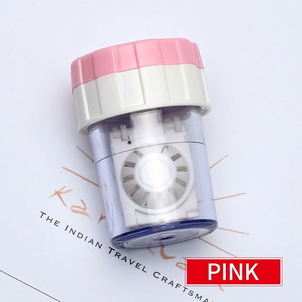 Contact Lens Cleaner Case Safe - Lens Cleaning Kit recensie en prijs