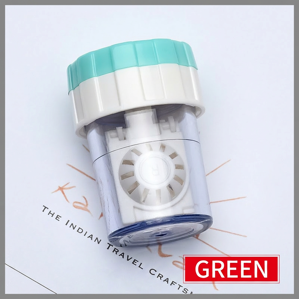 Contact Lens Cleaner Case Safe - Lens Cleaning Kit recensie en prijs