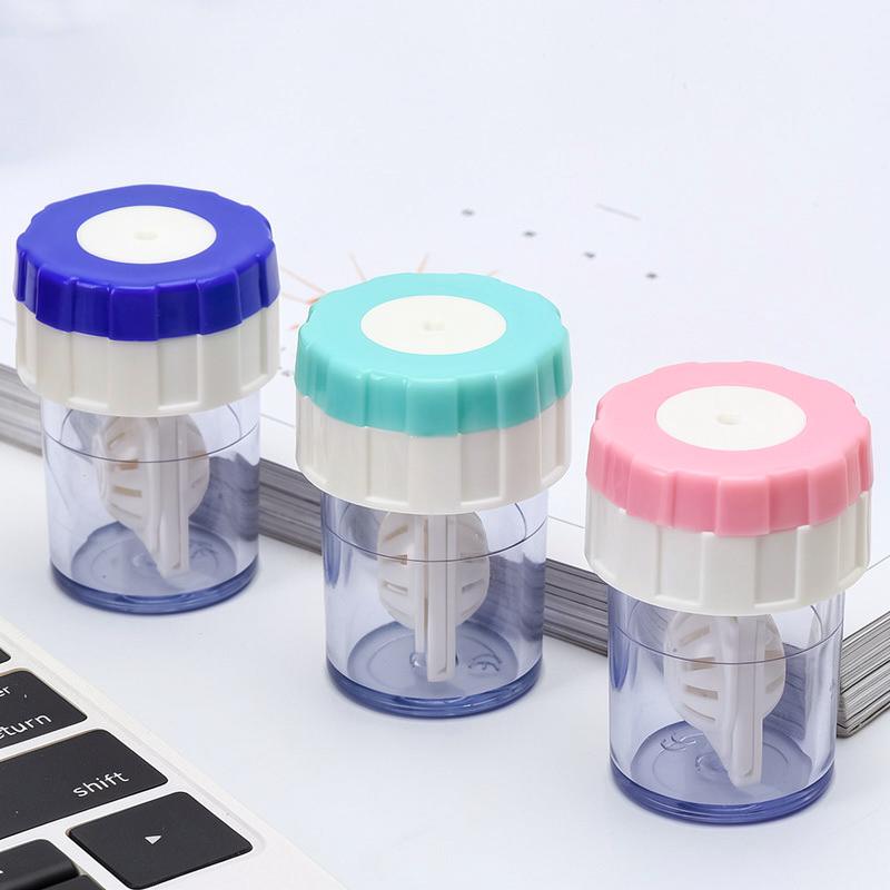 Contact Lens Cleaner Case Safe - Lens Cleaning Kit recensie en prijs