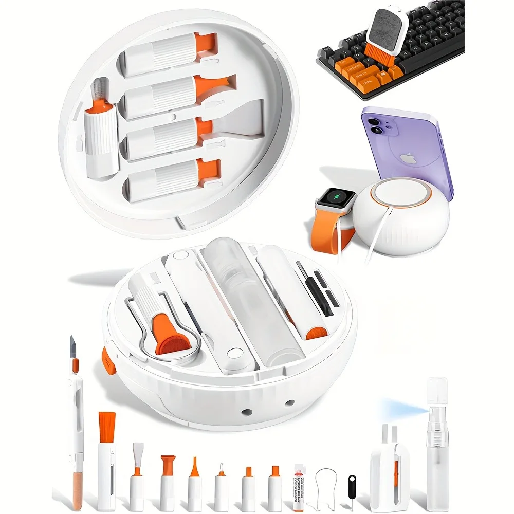 Cleaning brush for iPhone Airp - Lens Cleaning Kit recensie en prijs