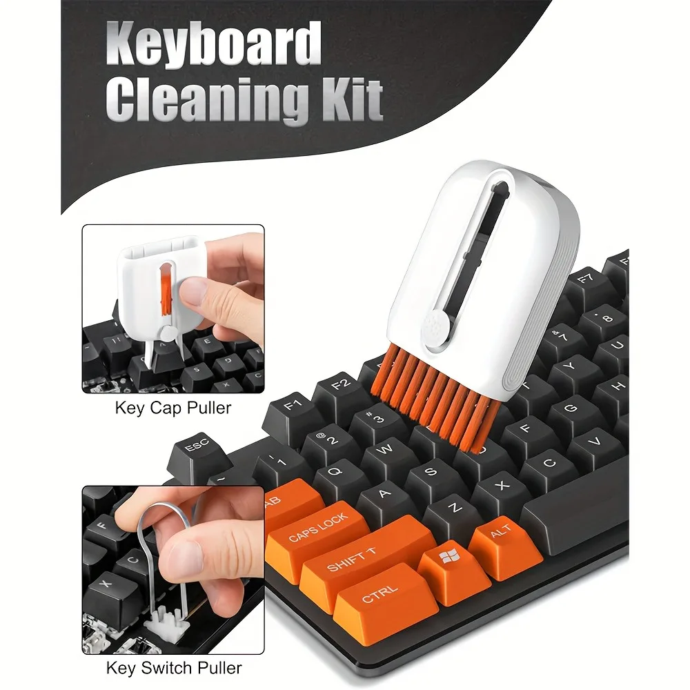 Cleaning brush for iPhone Airp - Lens Cleaning Kit recensie en prijs