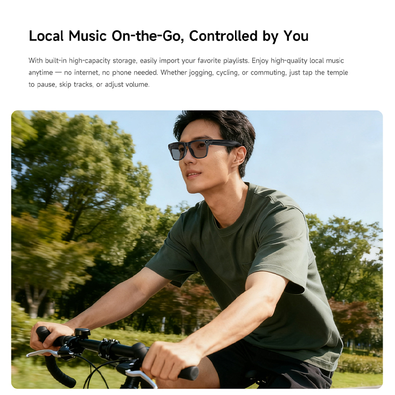 AI Smart Glasses with 100W HD  - Photography With Ai recensie en prijs