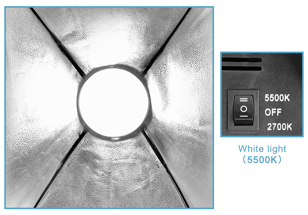 Softbox Light Photography Kit  - Pop Up Flash Diffuser recensie en prijs