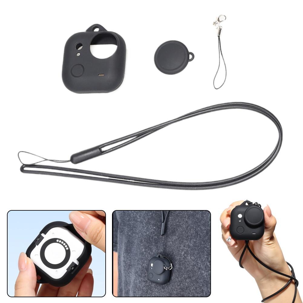 Silicone Case for Insta360 GO  - Lens Case Pouch recensie en prijs